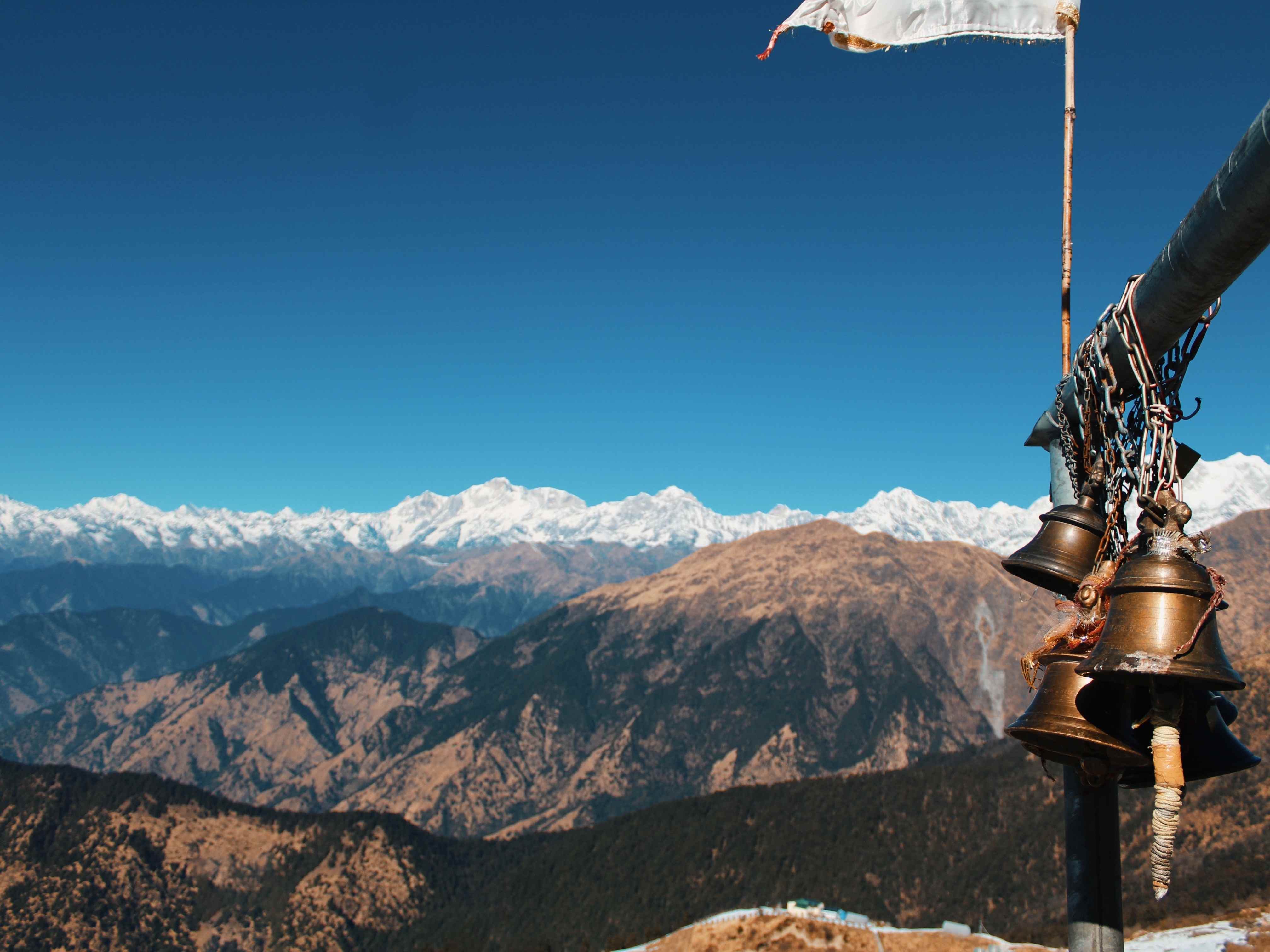 Chopta Road Trip With Chandrashila Hike